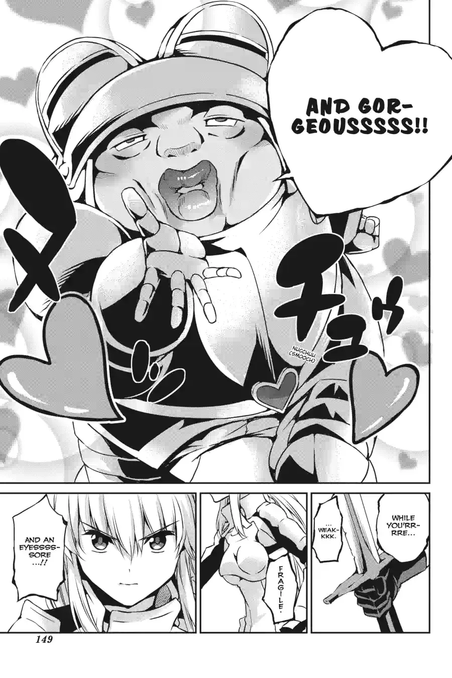 Dungeon ni Deai wo Motomeru no wa Machigatte Iru Darou ka Gaiden - Sword Oratoria Chapter 144 page 17