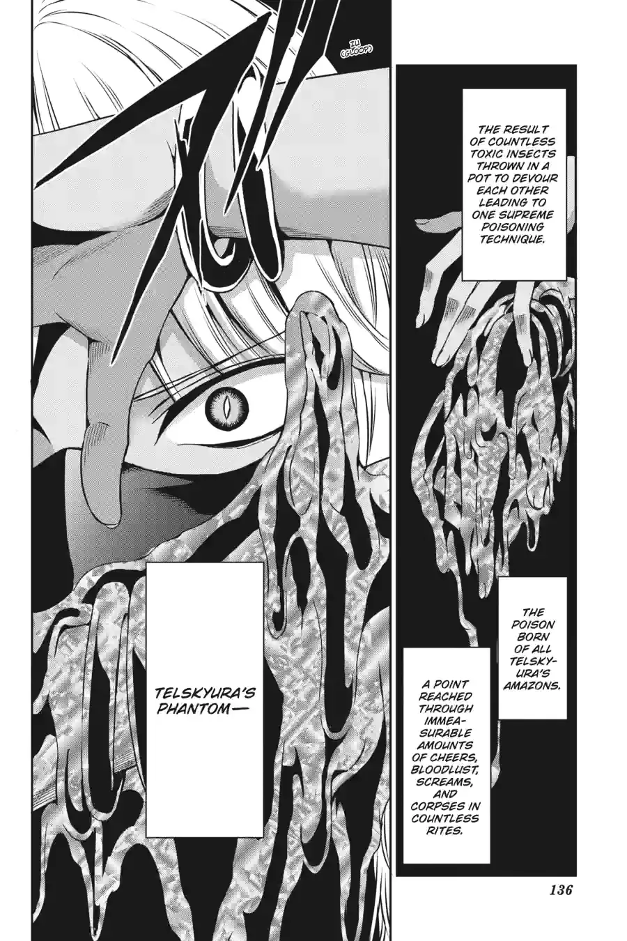 Dungeon ni Deai wo Motomeru no wa Machigatte Iru Darou ka Gaiden - Sword Oratoria Chapter 144 page 4