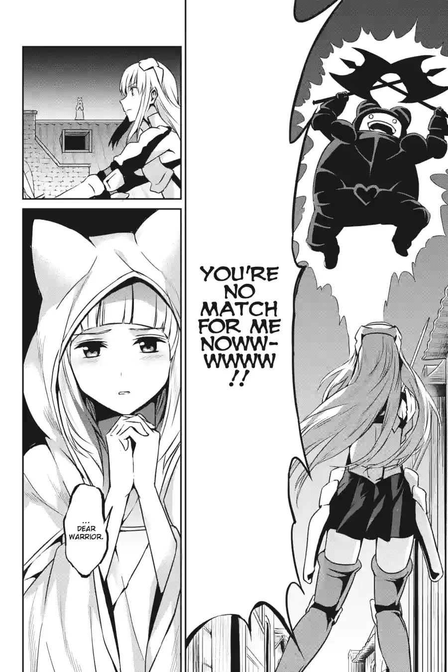 Dungeon ni Deai wo Motomeru no wa Machigatte Iru Darou ka Gaiden - Sword Oratoria Chapter 144 page 18