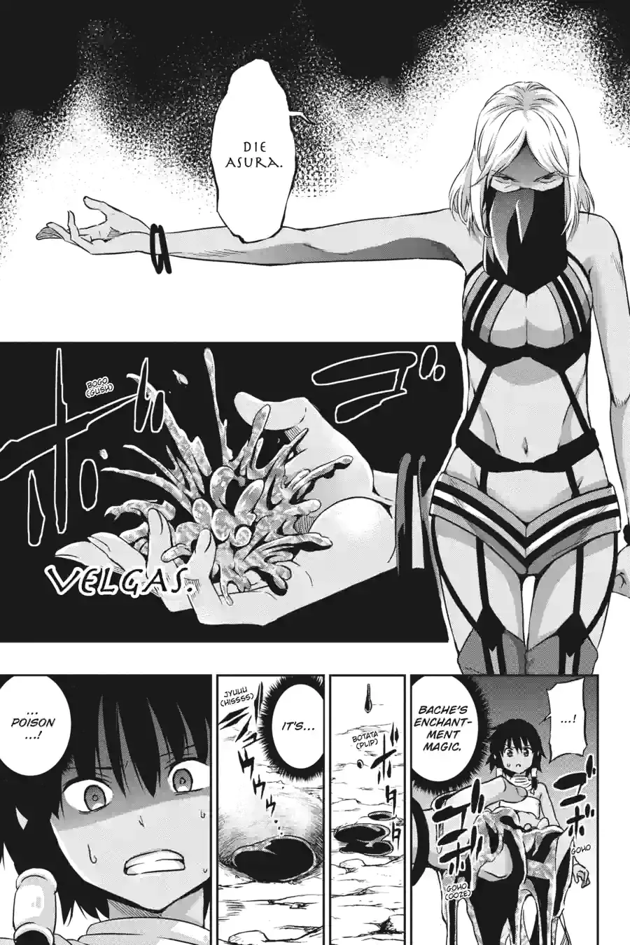 Dungeon ni Deai wo Motomeru no wa Machigatte Iru Darou ka Gaiden - Sword Oratoria Chapter 144 page 3