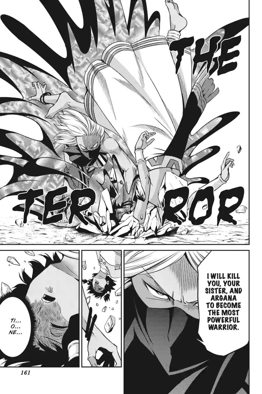 Dungeon ni Deai wo Motomeru no wa Machigatte Iru Darou ka Gaiden - Sword Oratoria Chapter 145 page 9