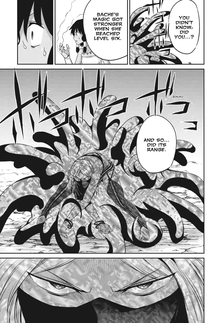 Dungeon ni Deai wo Motomeru no wa Machigatte Iru Darou ka Gaiden - Sword Oratoria Chapter 145 page 5