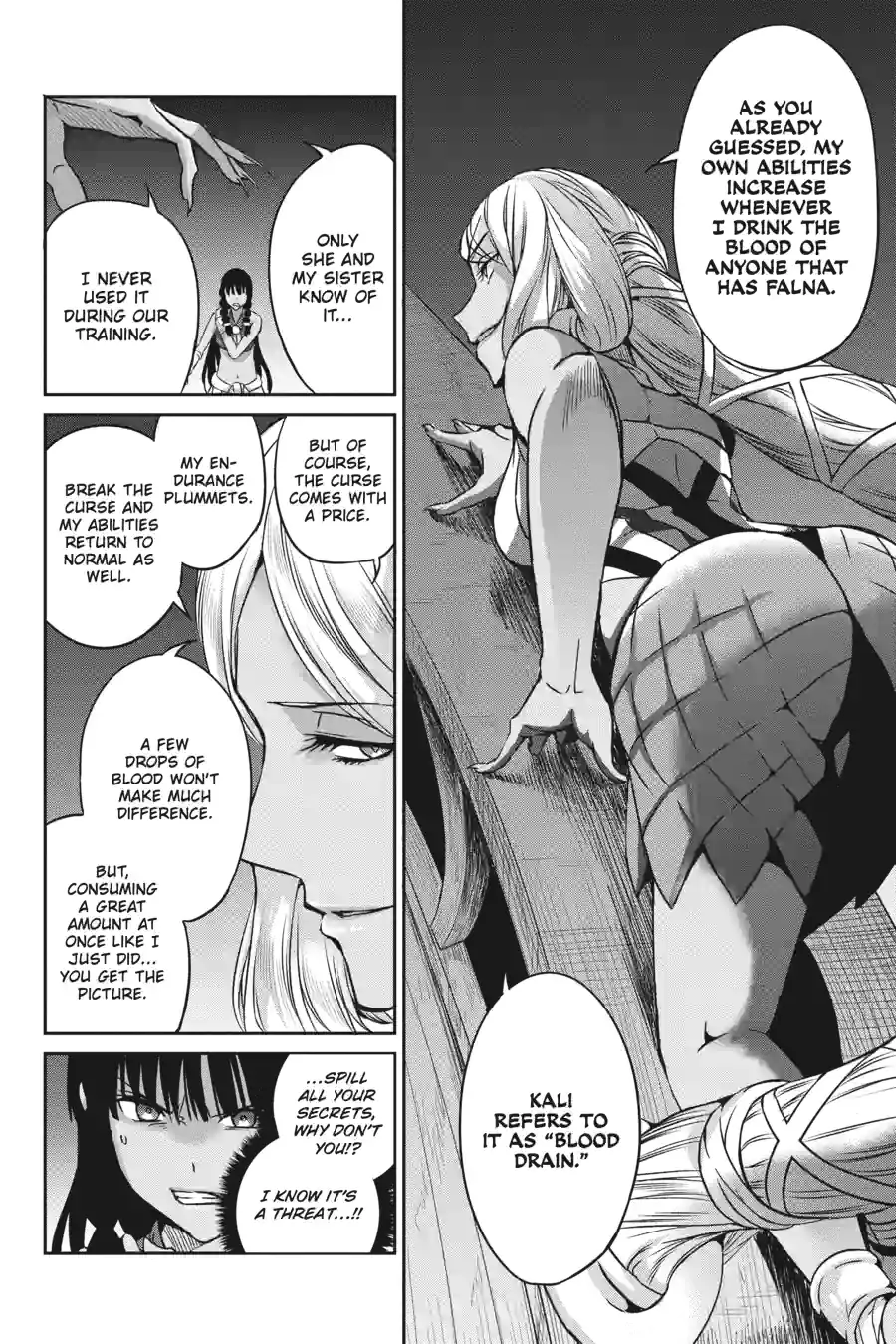 Dungeon ni Deai wo Motomeru no wa Machigatte Iru Darou ka Gaiden - Sword Oratoria Chapter 145 page 16