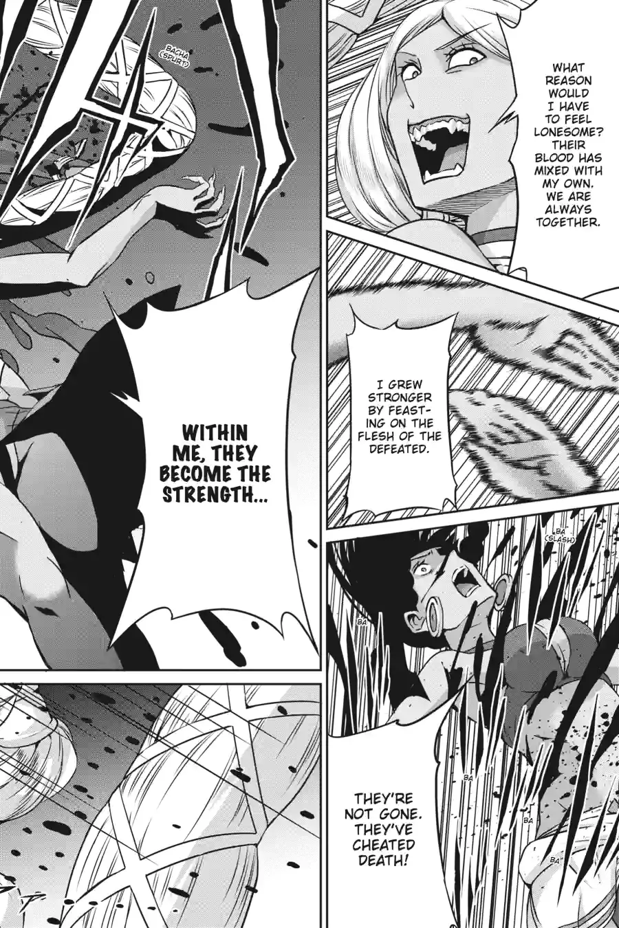 Dungeon ni Deai wo Motomeru no wa Machigatte Iru Darou ka Gaiden - Sword Oratoria Chapter 145 page 18