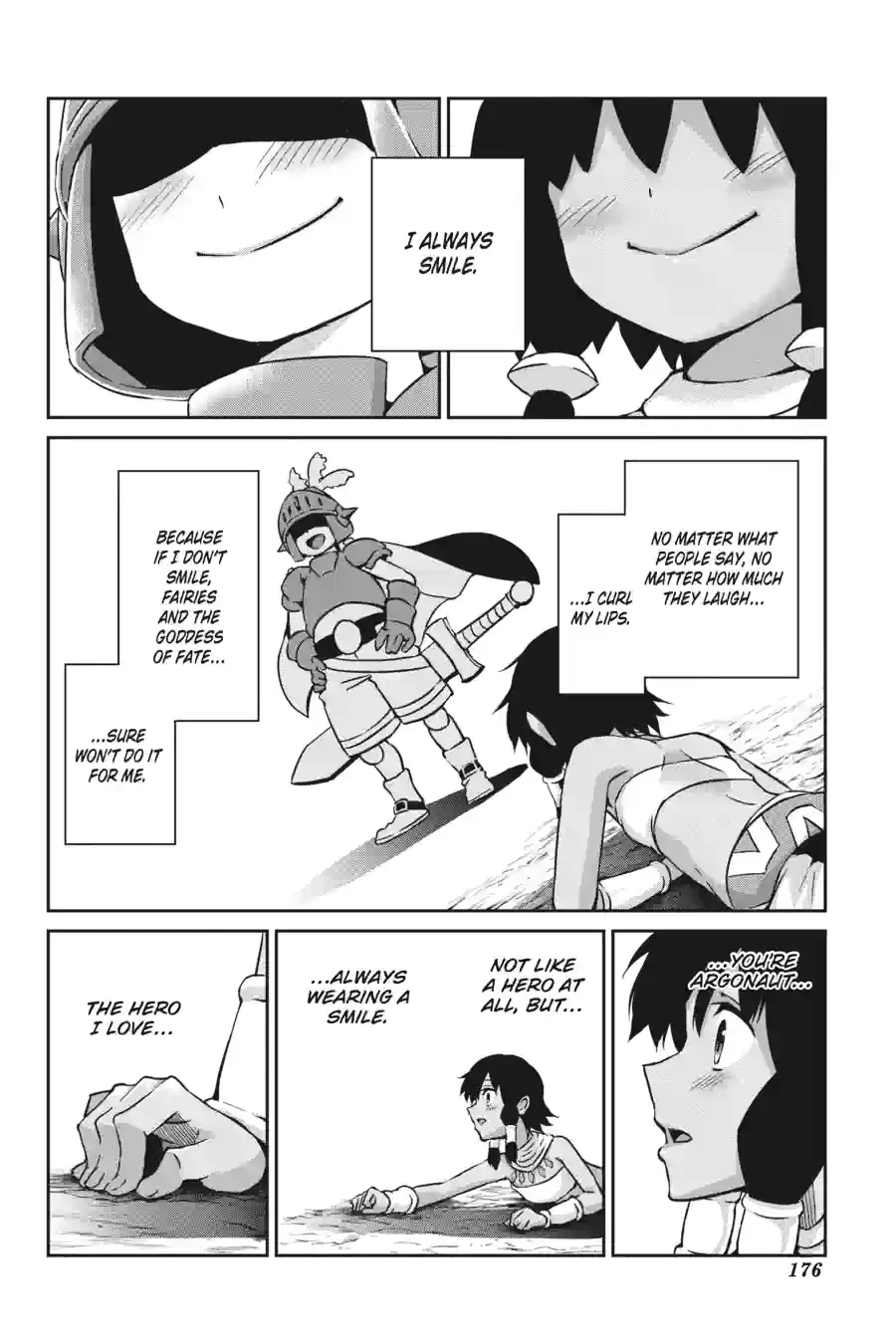 Dungeon ni Deai wo Motomeru no wa Machigatte Iru Darou ka Gaiden - Sword Oratoria Chapter 146 page 5