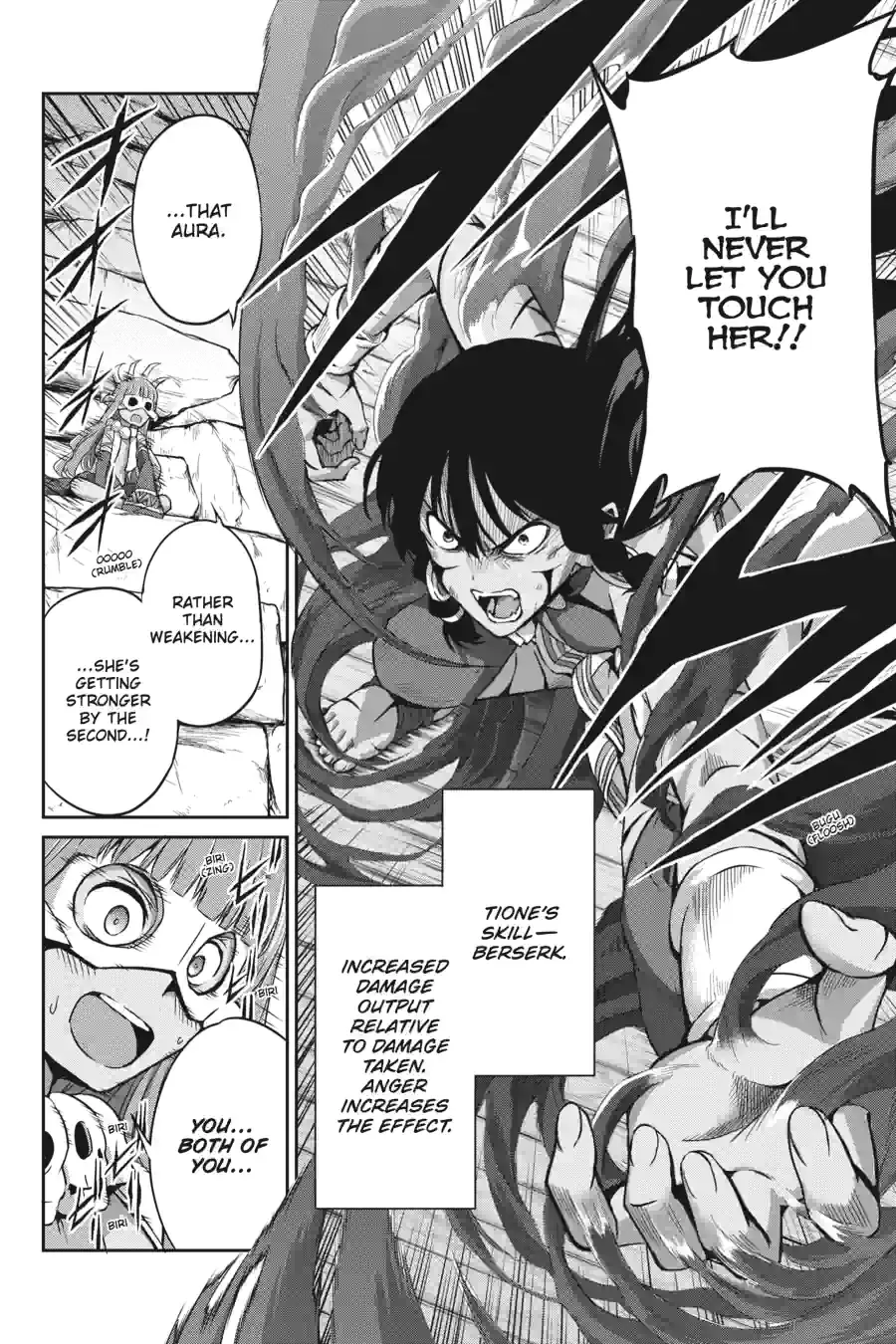 Dungeon ni Deai wo Motomeru no wa Machigatte Iru Darou ka Gaiden - Sword Oratoria Chapter 146 page 11