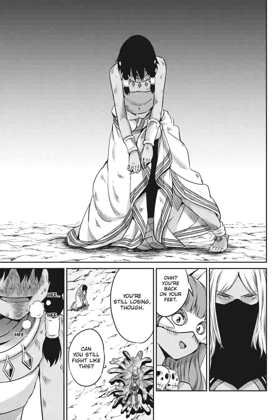 Dungeon ni Deai wo Motomeru no wa Machigatte Iru Darou ka Gaiden - Sword Oratoria Chapter 146 page 6