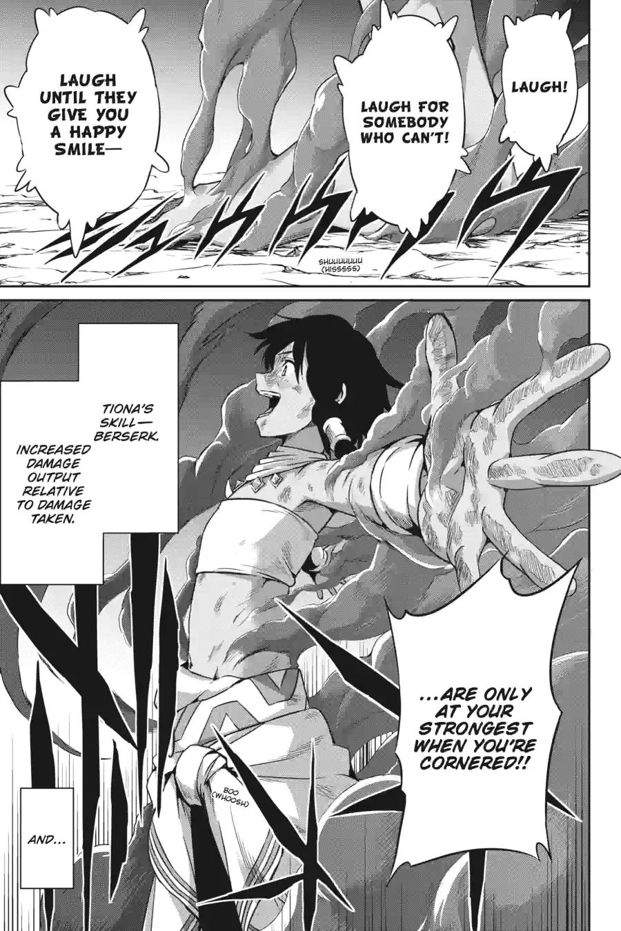 Dungeon ni Deai wo Motomeru no wa Machigatte Iru Darou ka Gaiden - Sword Oratoria Chapter 146 page 12