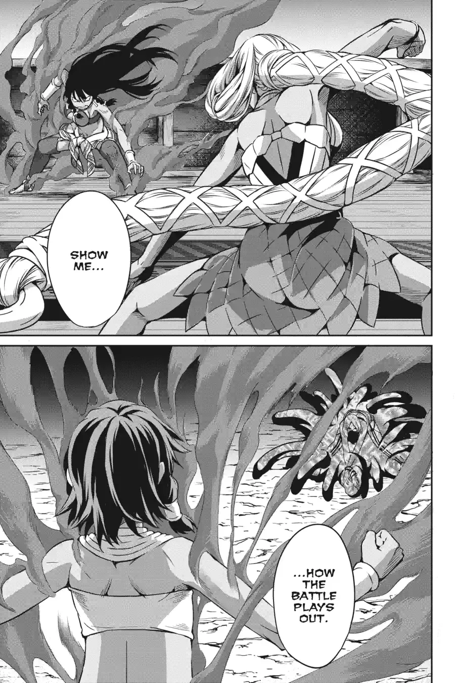 Dungeon ni Deai wo Motomeru no wa Machigatte Iru Darou ka Gaiden - Sword Oratoria Chapter 146 page 16