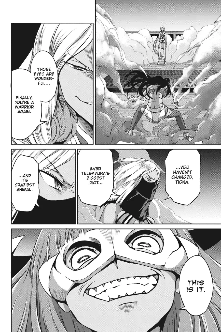 Dungeon ni Deai wo Motomeru no wa Machigatte Iru Darou ka Gaiden - Sword Oratoria Chapter 146 page 15