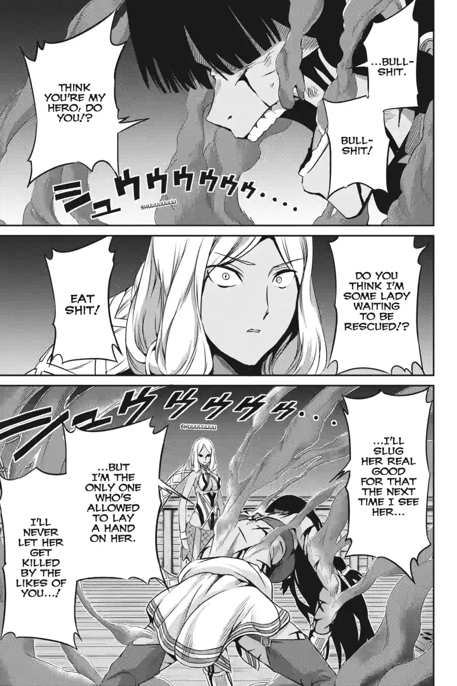 Dungeon ni Deai wo Motomeru no wa Machigatte Iru Darou ka Gaiden - Sword Oratoria Chapter 146 page 10