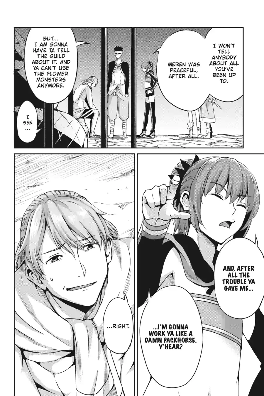 Dungeon ni Deai wo Motomeru no wa Machigatte Iru Darou ka Gaiden - Sword Oratoria Chapter 148 page 7
