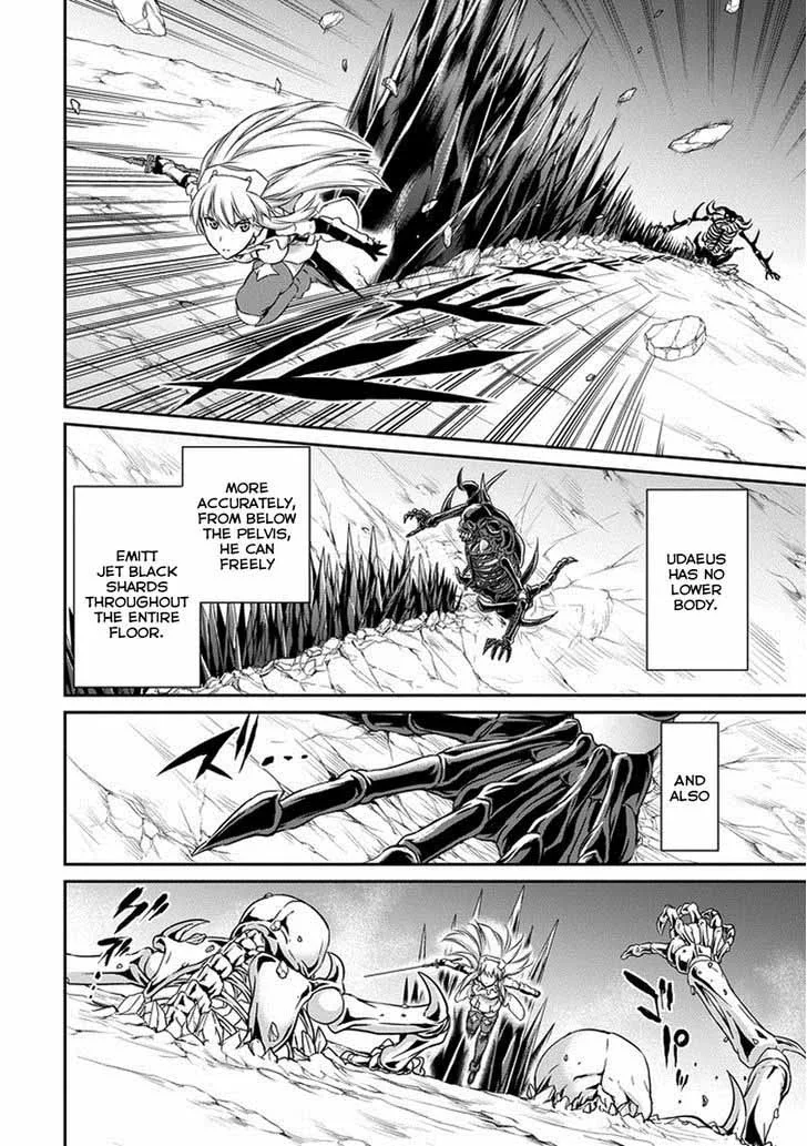 Dungeon ni Deai wo Motomeru no wa Machigatte Iru Darou ka Gaiden - Sword Oratoria Chapter 15 page 21