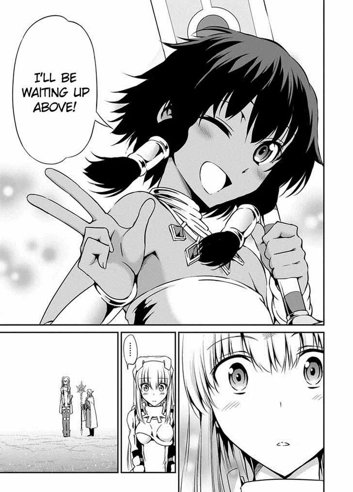 Dungeon ni Deai wo Motomeru no wa Machigatte Iru Darou ka Gaiden - Sword Oratoria Chapter 15 page 9