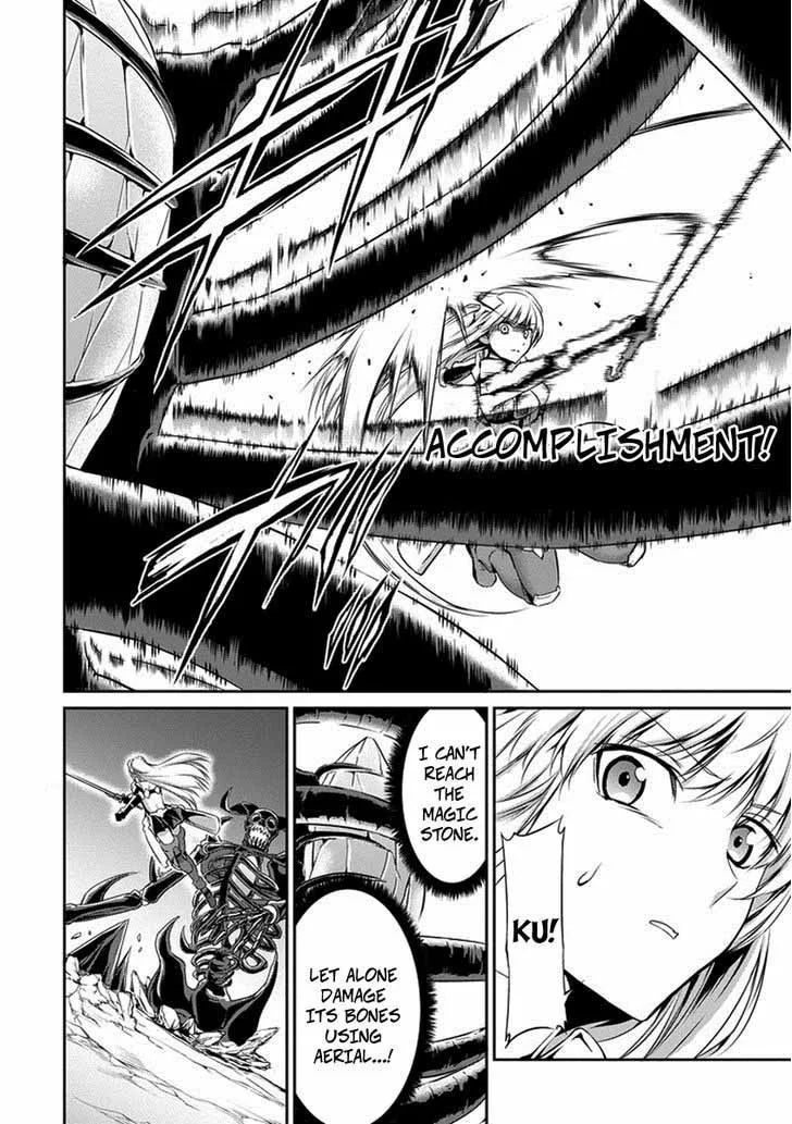 Dungeon ni Deai wo Motomeru no wa Machigatte Iru Darou ka Gaiden - Sword Oratoria Chapter 15 page 19