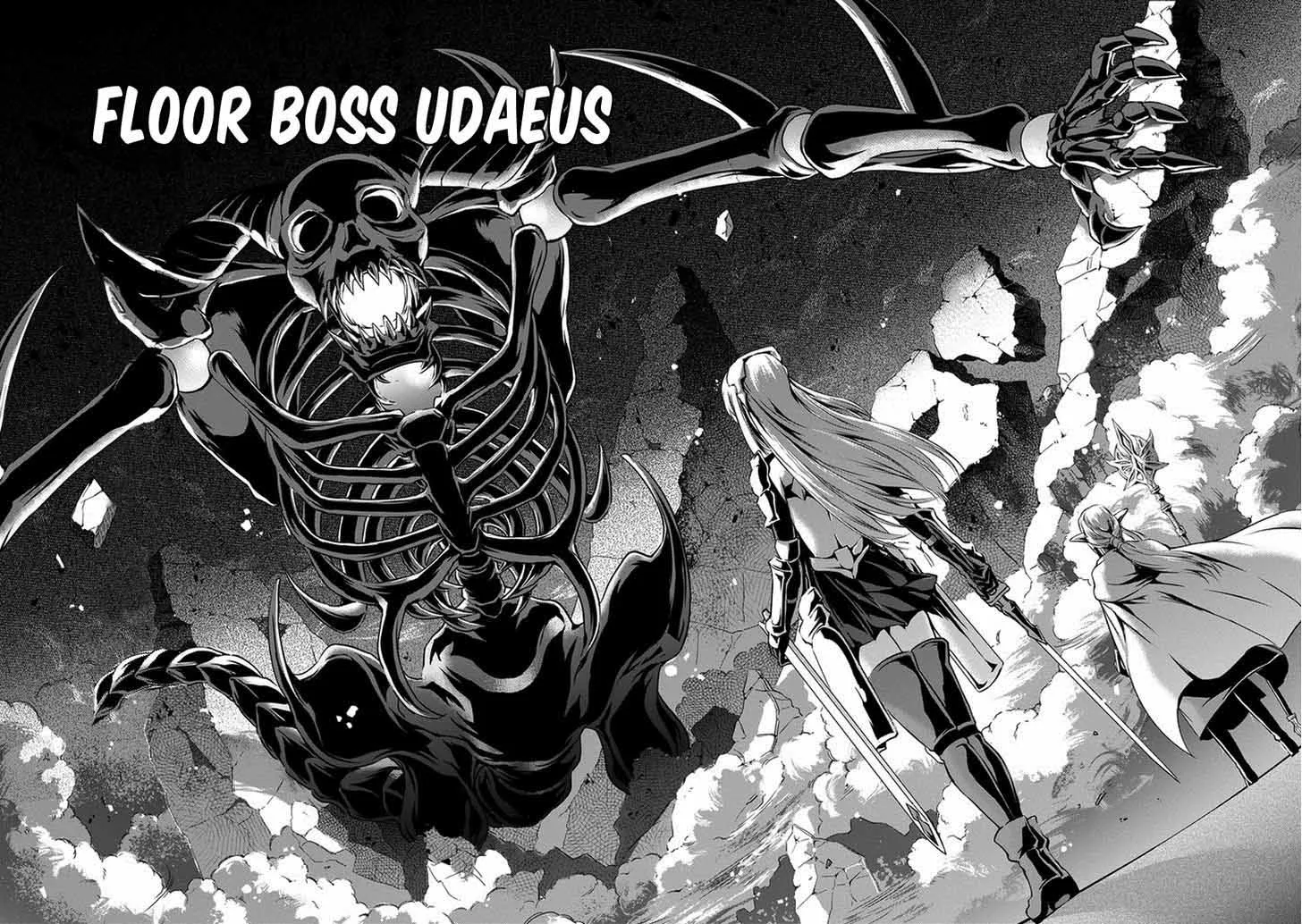 Dungeon ni Deai wo Motomeru no wa Machigatte Iru Darou ka Gaiden - Sword Oratoria Chapter 15 page 14