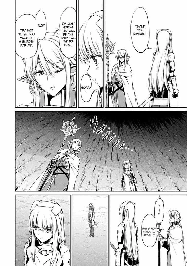 Dungeon ni Deai wo Motomeru no wa Machigatte Iru Darou ka Gaiden - Sword Oratoria Chapter 15 page 10