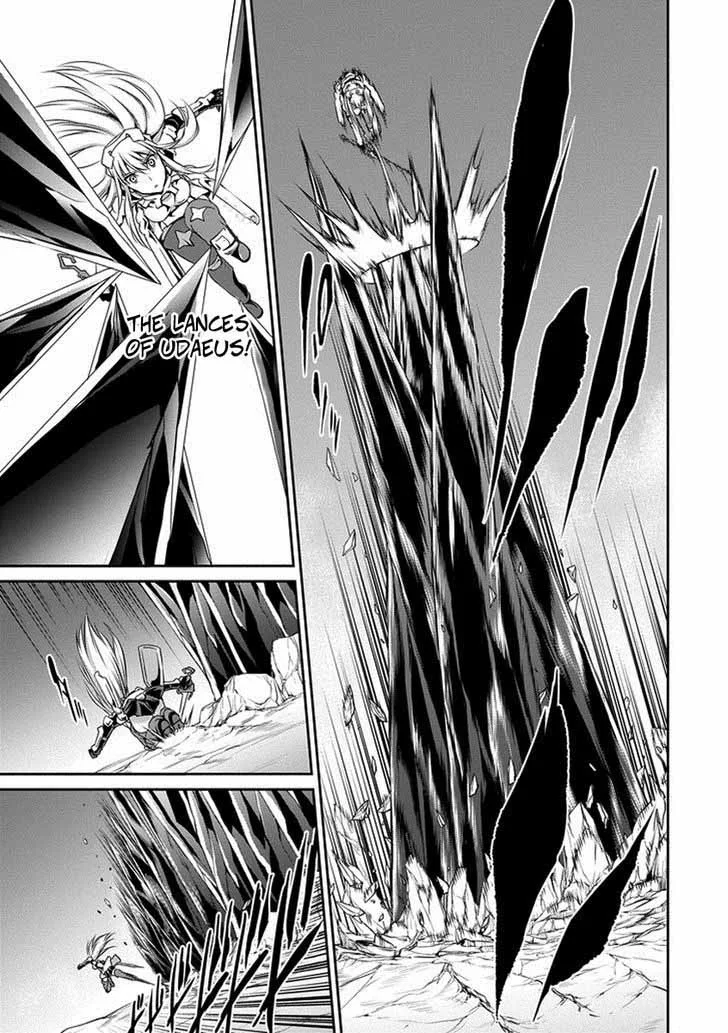Dungeon ni Deai wo Motomeru no wa Machigatte Iru Darou ka Gaiden - Sword Oratoria Chapter 15 page 20