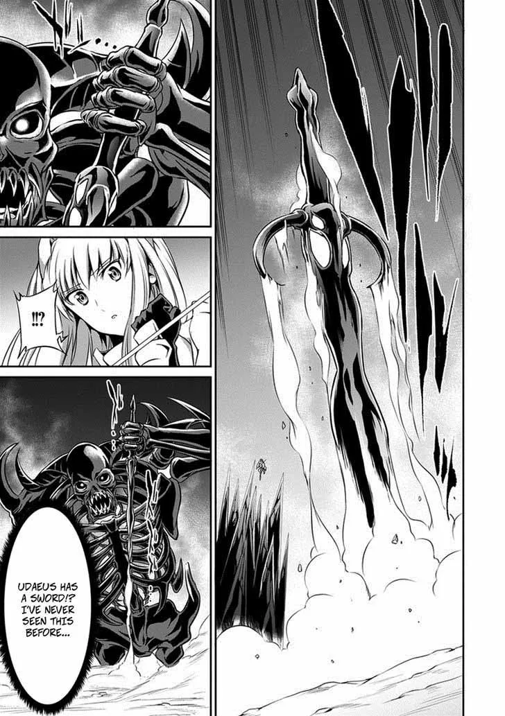 Dungeon ni Deai wo Motomeru no wa Machigatte Iru Darou ka Gaiden - Sword Oratoria Chapter 15 page 28