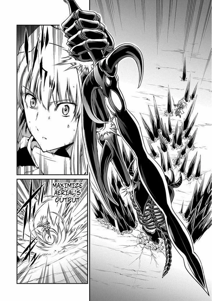 Dungeon ni Deai wo Motomeru no wa Machigatte Iru Darou ka Gaiden - Sword Oratoria Chapter 15 page 29