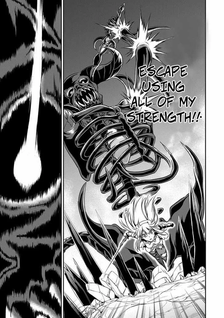 Dungeon ni Deai wo Motomeru no wa Machigatte Iru Darou ka Gaiden - Sword Oratoria Chapter 15 page 30
