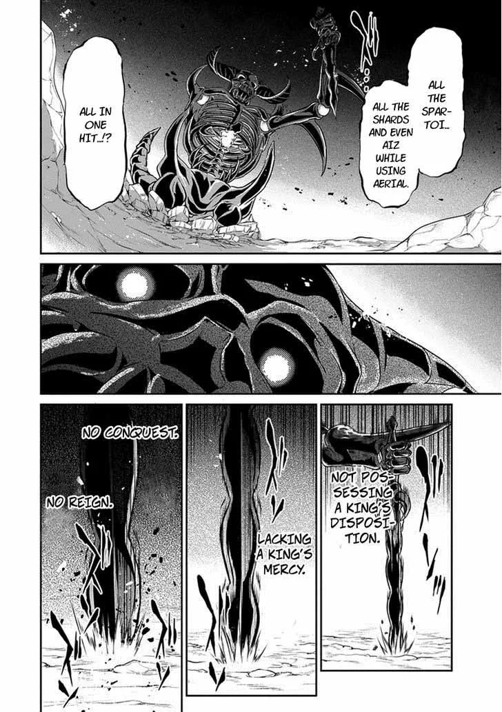 Dungeon ni Deai wo Motomeru no wa Machigatte Iru Darou ka Gaiden - Sword Oratoria Chapter 15 page 35
