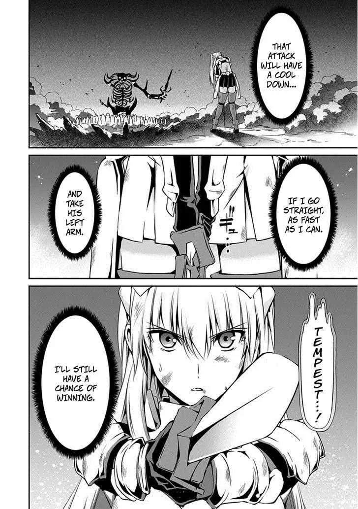 Dungeon ni Deai wo Motomeru no wa Machigatte Iru Darou ka Gaiden - Sword Oratoria Chapter 15 page 39