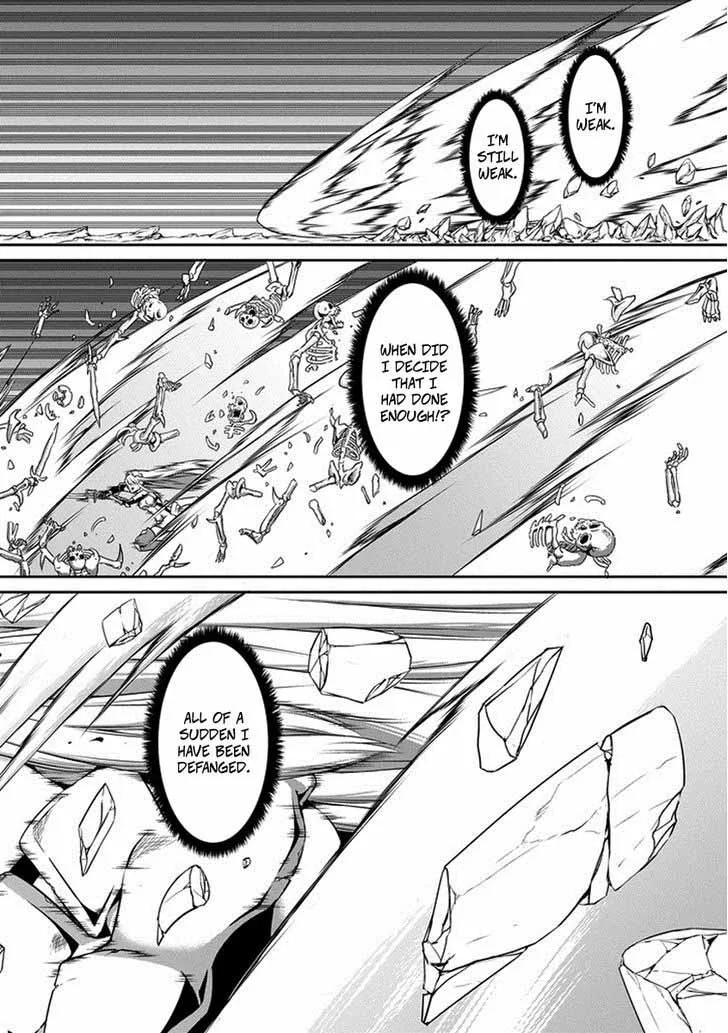 Dungeon ni Deai wo Motomeru no wa Machigatte Iru Darou ka Gaiden - Sword Oratoria Chapter 15 page 41