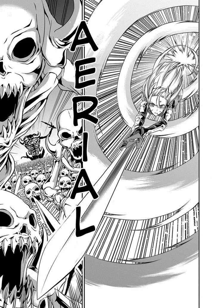 Dungeon ni Deai wo Motomeru no wa Machigatte Iru Darou ka Gaiden - Sword Oratoria Chapter 15 page 40