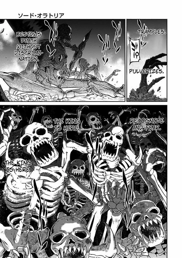 Dungeon ni Deai wo Motomeru no wa Machigatte Iru Darou ka Gaiden - Sword Oratoria Chapter 15 page 36
