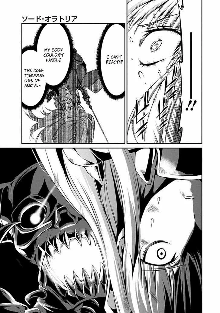 Dungeon ni Deai wo Motomeru no wa Machigatte Iru Darou ka Gaiden - Sword Oratoria Chapter 15 page 44