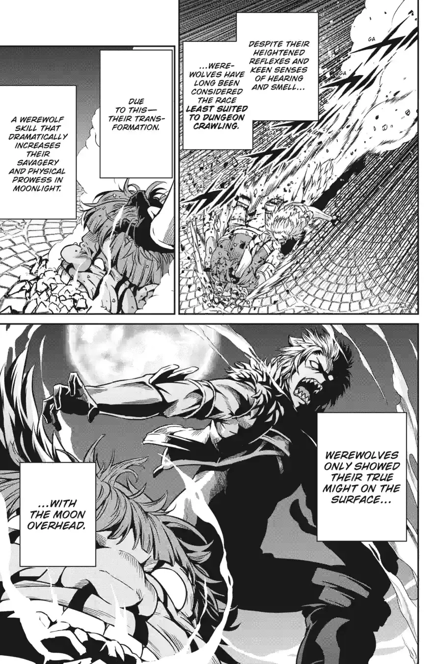 Dungeon ni Deai wo Motomeru no wa Machigatte Iru Darou ka Gaiden - Sword Oratoria Chapter 150 page 7