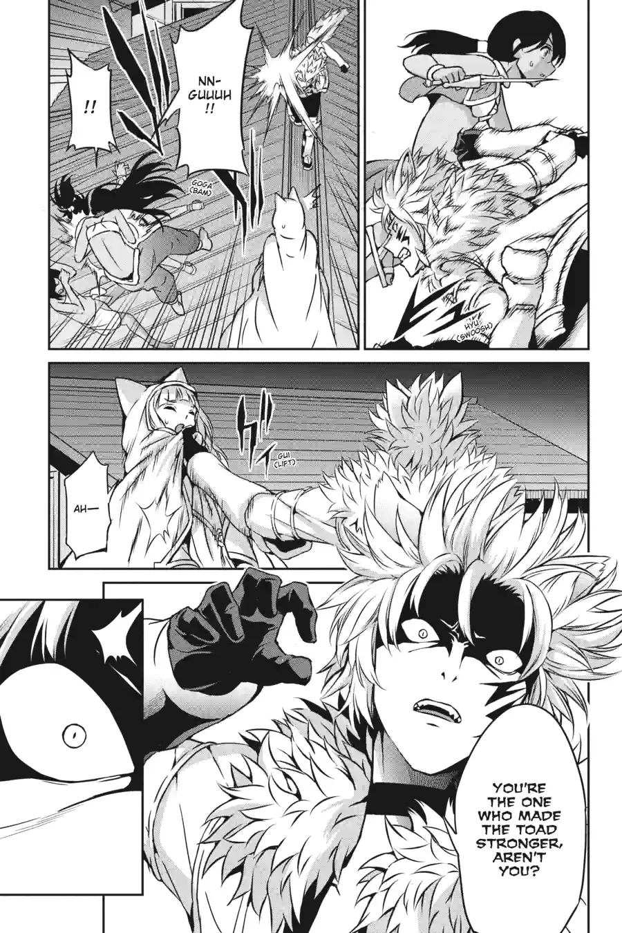 Dungeon ni Deai wo Motomeru no wa Machigatte Iru Darou ka Gaiden - Sword Oratoria Chapter 150 page 9