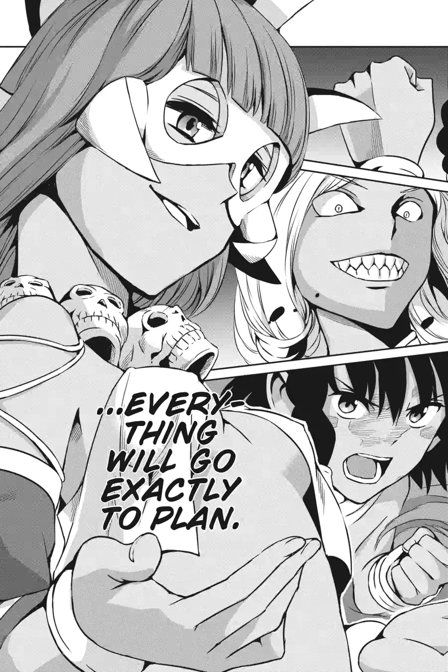 Dungeon ni Deai wo Motomeru no wa Machigatte Iru Darou ka Gaiden - Sword Oratoria Chapter 150 page 17