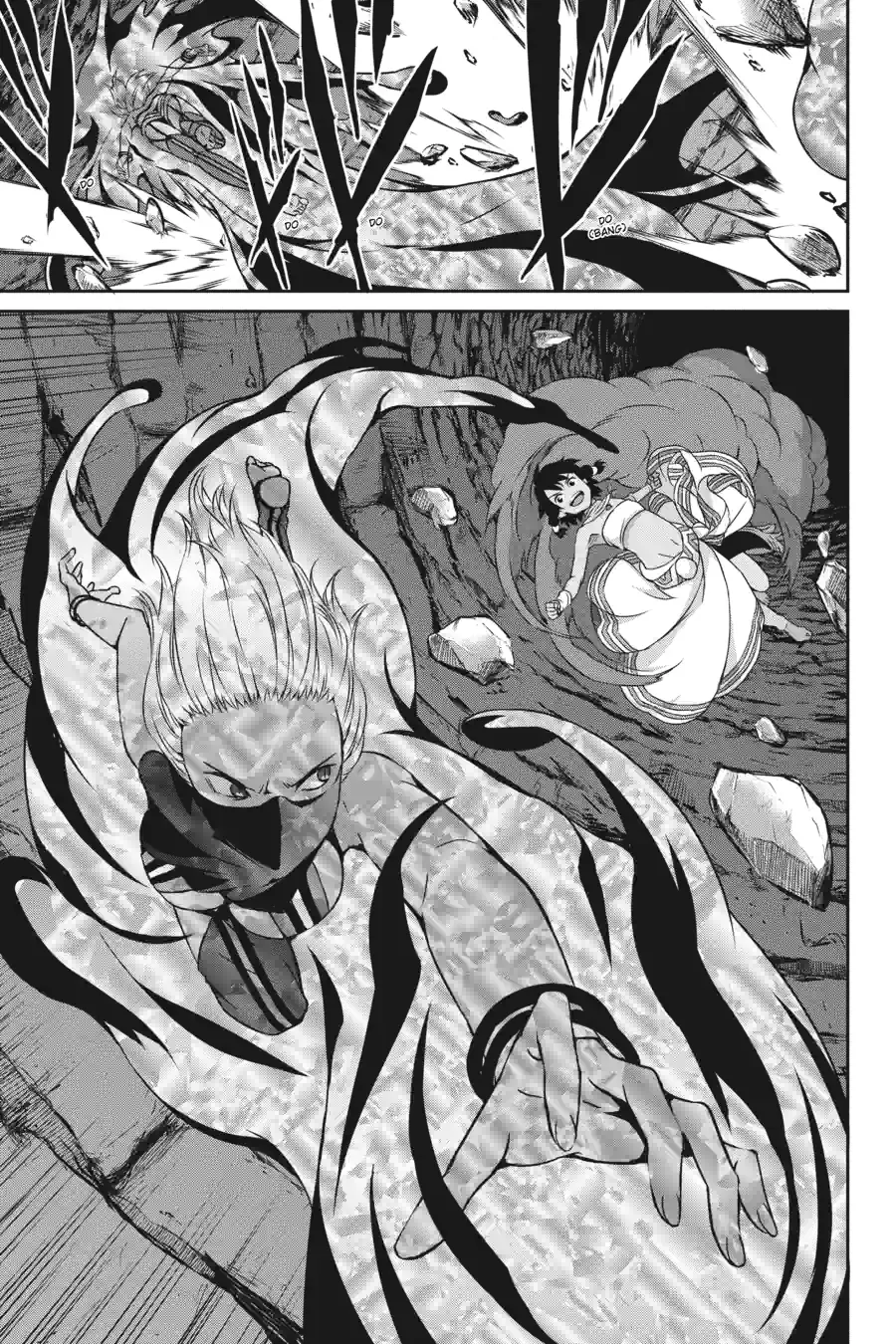 Dungeon ni Deai wo Motomeru no wa Machigatte Iru Darou ka Gaiden - Sword Oratoria Chapter 150 page 11