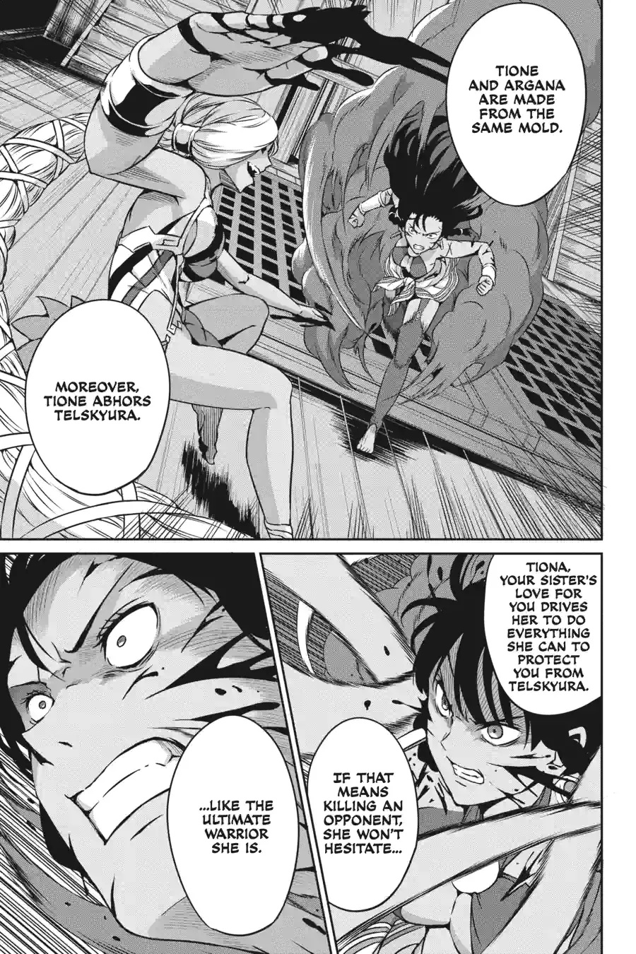 Dungeon ni Deai wo Motomeru no wa Machigatte Iru Darou ka Gaiden - Sword Oratoria Chapter 150 page 15