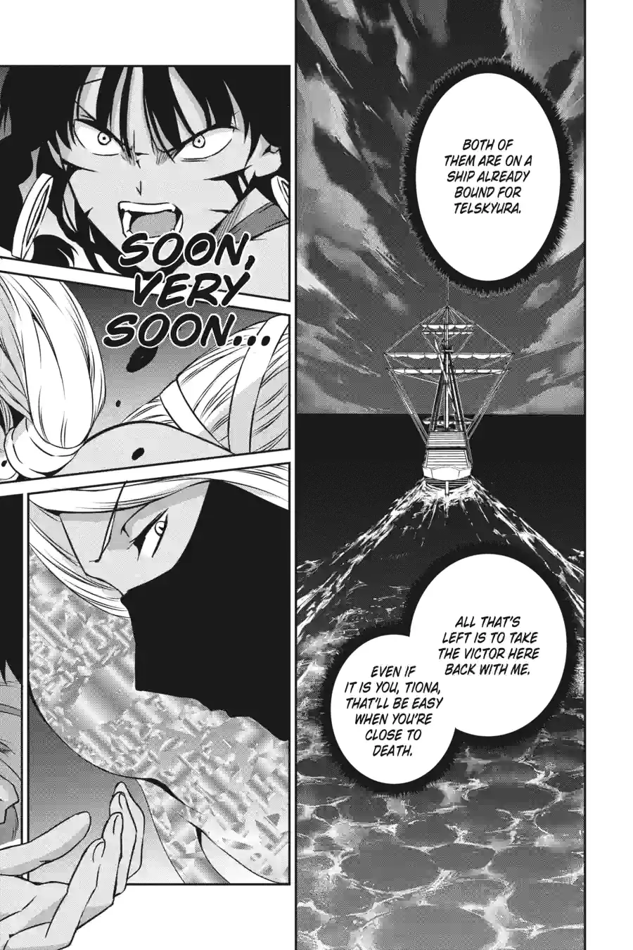 Dungeon ni Deai wo Motomeru no wa Machigatte Iru Darou ka Gaiden - Sword Oratoria Chapter 150 page 16