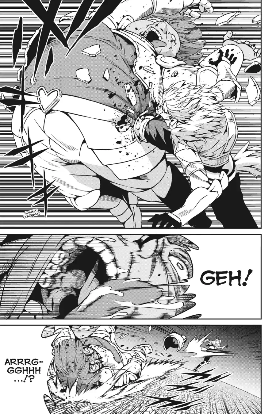 Dungeon ni Deai wo Motomeru no wa Machigatte Iru Darou ka Gaiden - Sword Oratoria Chapter 150 page 5