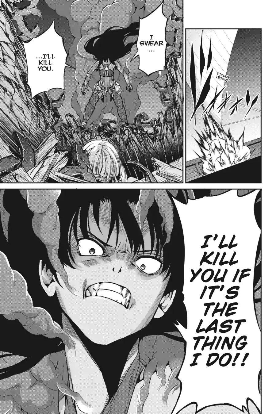 Dungeon ni Deai wo Motomeru no wa Machigatte Iru Darou ka Gaiden - Sword Oratoria Chapter 151 page 3