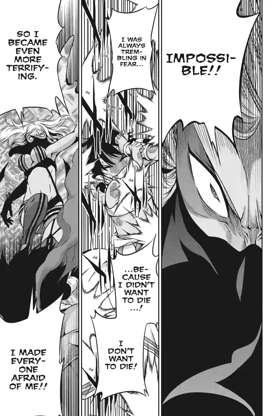 Dungeon ni Deai wo Motomeru no wa Machigatte Iru Darou ka Gaiden - Sword Oratoria Chapter 151 page 7