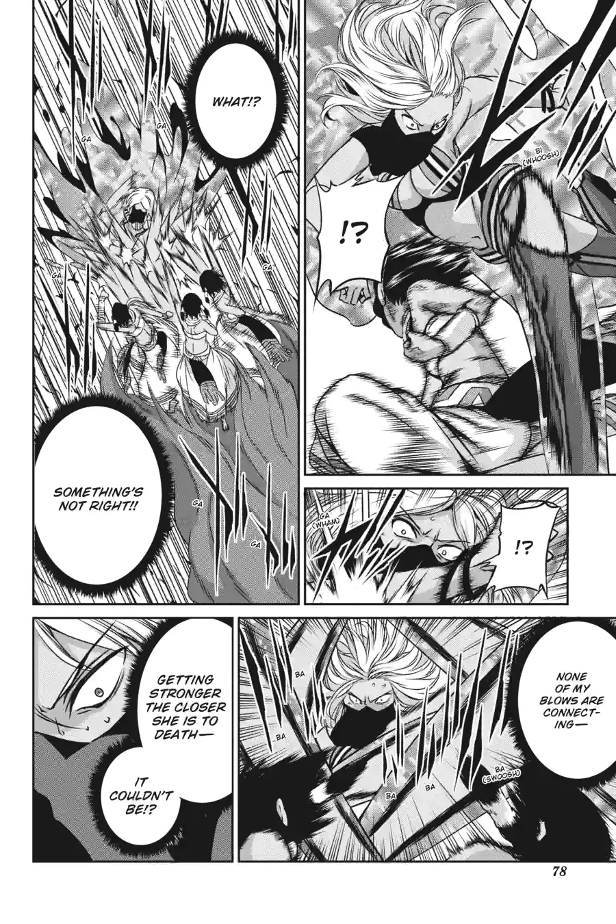Dungeon ni Deai wo Motomeru no wa Machigatte Iru Darou ka Gaiden - Sword Oratoria Chapter 151 page 8