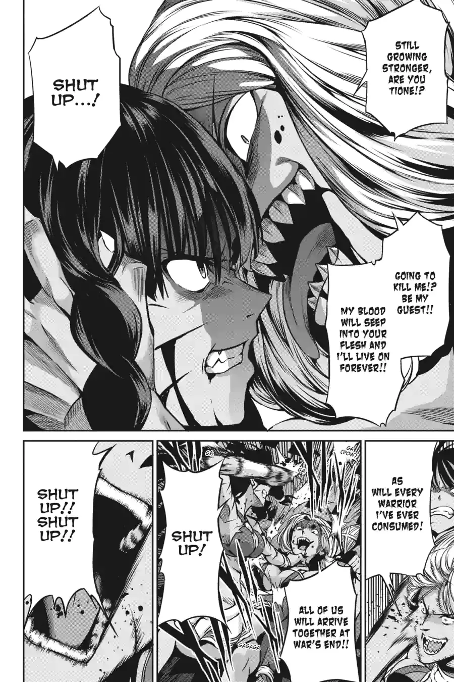 Dungeon ni Deai wo Motomeru no wa Machigatte Iru Darou ka Gaiden - Sword Oratoria Chapter 151 page 2