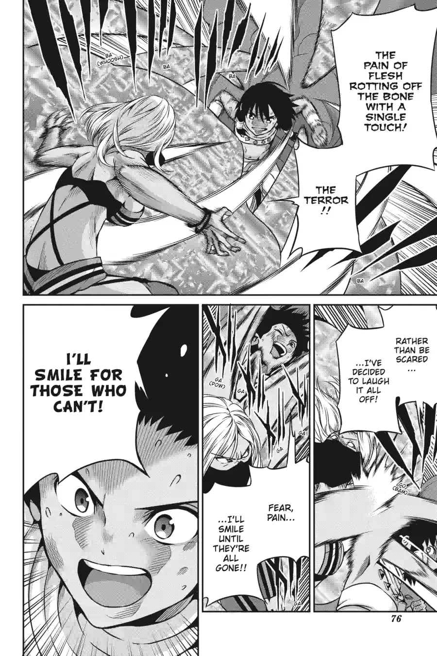 Dungeon ni Deai wo Motomeru no wa Machigatte Iru Darou ka Gaiden - Sword Oratoria Chapter 151 page 6