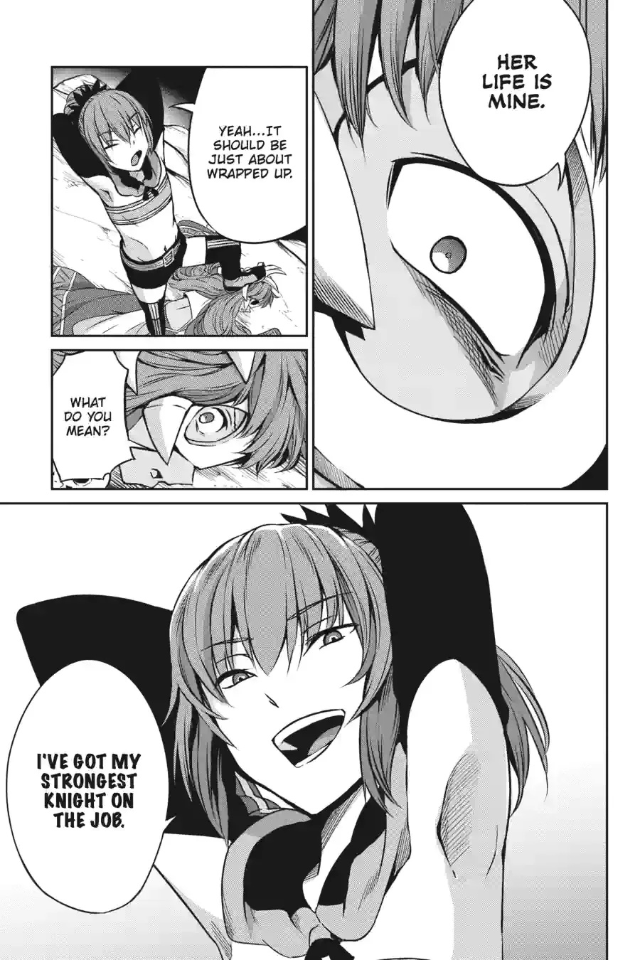 Dungeon ni Deai wo Motomeru no wa Machigatte Iru Darou ka Gaiden - Sword Oratoria Chapter 152 page 10