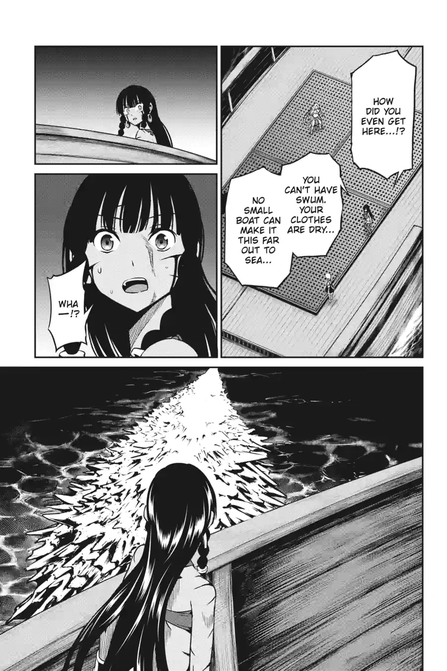 Dungeon ni Deai wo Motomeru no wa Machigatte Iru Darou ka Gaiden - Sword Oratoria Chapter 152 page 12