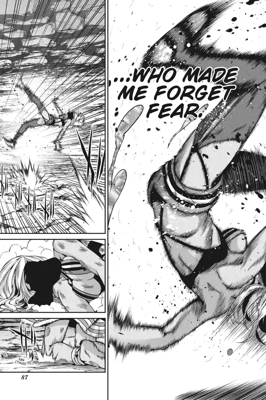 Dungeon ni Deai wo Motomeru no wa Machigatte Iru Darou ka Gaiden - Sword Oratoria Chapter 152 page 2