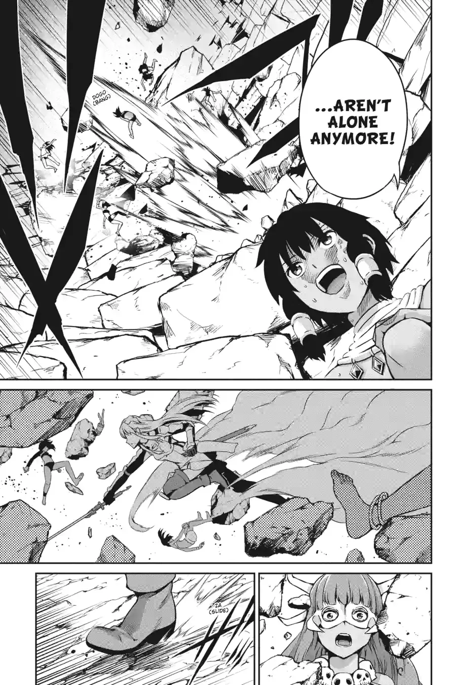 Dungeon ni Deai wo Motomeru no wa Machigatte Iru Darou ka Gaiden - Sword Oratoria Chapter 152 page 6