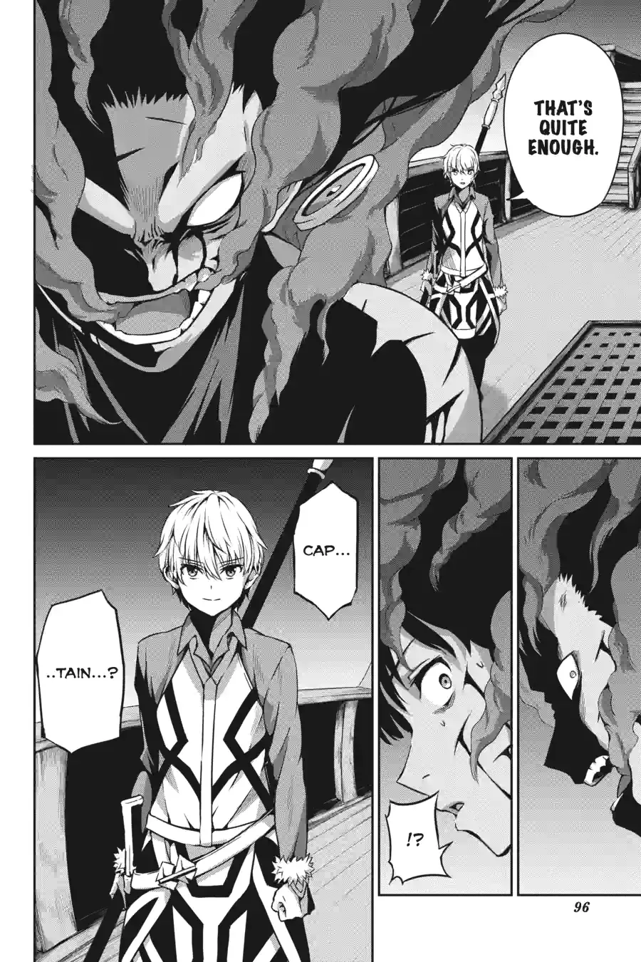 Dungeon ni Deai wo Motomeru no wa Machigatte Iru Darou ka Gaiden - Sword Oratoria Chapter 152 page 11