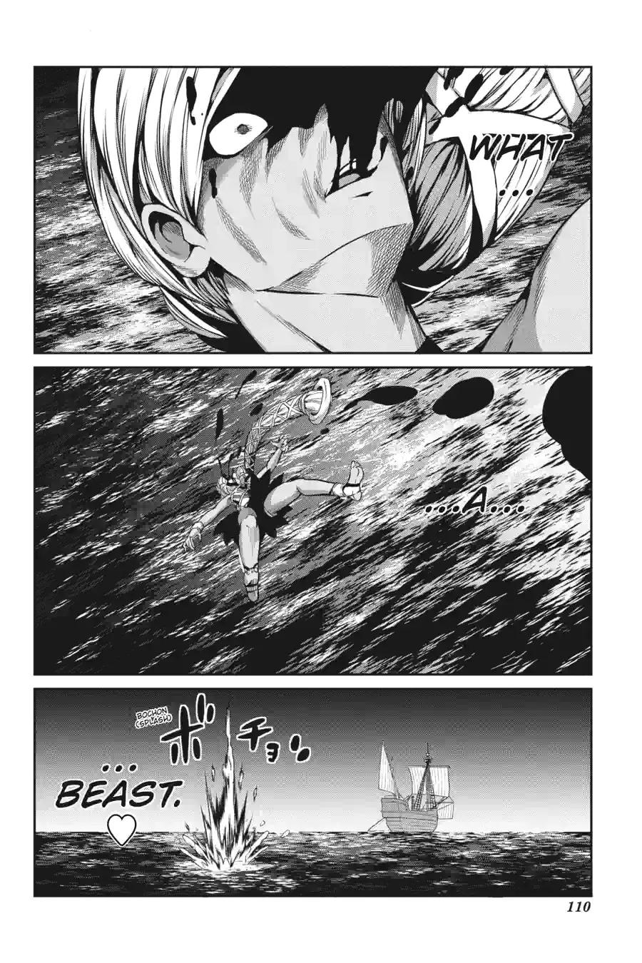 Dungeon ni Deai wo Motomeru no wa Machigatte Iru Darou ka Gaiden - Sword Oratoria Chapter 153 page 10