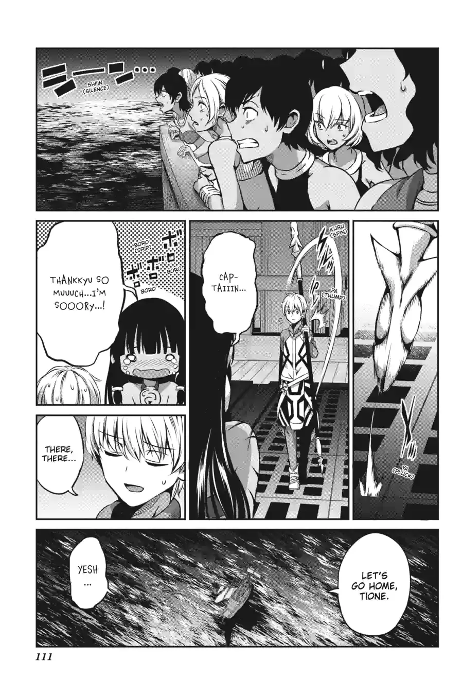 Dungeon ni Deai wo Motomeru no wa Machigatte Iru Darou ka Gaiden - Sword Oratoria Chapter 153 page 11